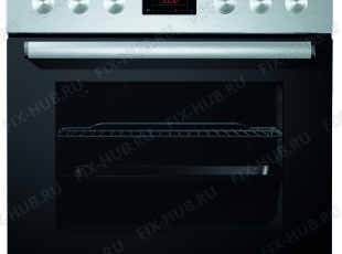 Плита (духовка) Gorenje BCI5306PX (335428, EV231-I444M) - Фото